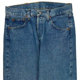501 Levis Jeans - 30W 30L Blue Denim