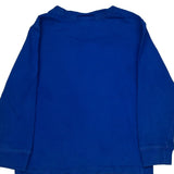 Age 4 Polo By Ralph Lauren Long Sleeve T-Shirt - XS Blue Cotton