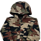 Age 6-7 Unbranded Camo Jacket - Small Camo Cotton