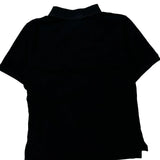 Age 14-16 Polo By Ralph Lauren Polo Shirt - Large Black Cotton