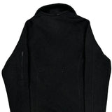 Patagonia Fleece - Small Black Polyester