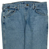 Wrangler Jeans - 34W 30L Blue Denim