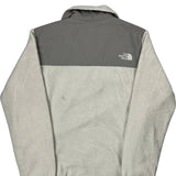 Denali The North Face Fleece Jacket - Medium Grey Polyester