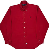 Ralph Lauren Shirt - XL Red Cotton
