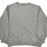 Chicago Bulls Nutmeg Nba Sweatshirt - XL Gray Cotton