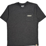 Carhartt T-Shirt - Medium Gray Cotton