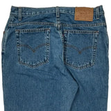 Levis Jeans - 33W 26L Blue Denim