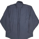 Tommy Hilfiger Shirt - Large Navy Cotton