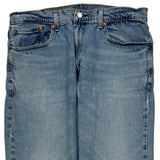 Levis Jeans - 34W 30L Light Wash Cotton