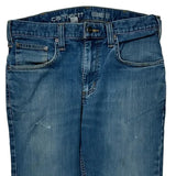 Carhartt Jeans - 32W 30L Blue Denim