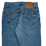 Levis Jeans - 28W 30L Blue Denim