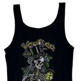Harley Davidson Graphic Vest - XL Black Cotton