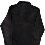 Timberland Fleece - Medium Black Polyester