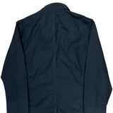 Diesel Jacket - Large Navy Polyester
