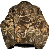 Remington Camo Jacket - XL Green Nylon