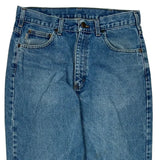 Carhartt Jeans - 32W 36L Blue Cotton