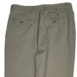 Tommy Hilfiger Chinos - 36W 30L Beige Cotton