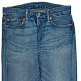 Levis Jeans - 32W 32L Blue Cotton