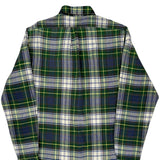 Ralph Lauren Checked Shirt - Medium Multicoloured Cotton