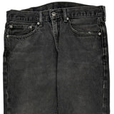 Levis Jeans - 34W 29L Gray Cotton