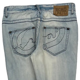 Ecko Unltd Jeans - 34W 30L Light Wash Cotton