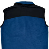 Gore Windstopper The North Face Vest - Large Blue Polyester