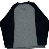 Heartland Burlington Iowa Harley Davidson Graphic Long Sleeve T-Shirt - XL Black Cotton