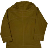 Diesel Black Gold Hoodie - Large Brown Cotton