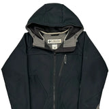 Columbia Jacket - Large Gray Polyester