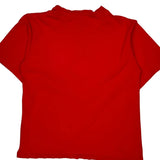 Ohio State Buckeyes Starter College T-Shirt - Large Red Cotton