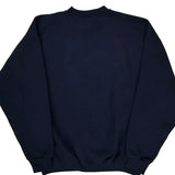 Friends Disney Cartoon Sweatshirt - XL Navy Cotton Blend