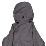 Mountain Hard Wear Waterproof Jacket - XS Grey Polyester