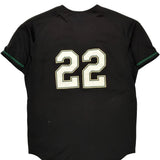 Gems Nike Jersey - XL Black Polyester