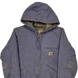 Carhartt Jacket - XS Gray Cotton