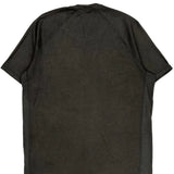 Carhartt T-Shirt - Large Gray Cotton