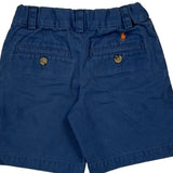 Age 3 Polo By Ralph Lauren Chino Shorts - 2XS Blue Cotton