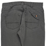Dickies Jeans - 34W 30L Grey Cotton