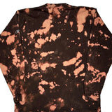 Browns Football Reebok Nfl Long Sleeve T-Shirt - Large Brown Cotton