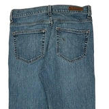Levis Jeans - 28W US 6 Blue Cotton