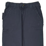 Carhartt Cargo Carpenter Pants - 31W 32L Gray Cotton