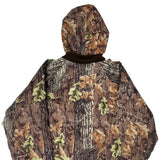 Clarkfield Camo Jacket - XL Green Polyester