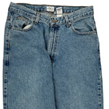 Calvin Klein Jeans - 30W 29L Blue Cotton