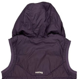 Oakley Vest - Small Purple Polyester