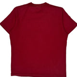 I Don'T Even Have To Try Abercrombie & Fitch T-Shirt - XL Red Cotton