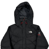 Summit Series The North Face Puffer - Small Black Down