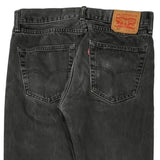Levis Jeans - 34W 30L Gray Denim