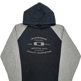 Oakley Hoodie - 2XL Black Cotton Blend