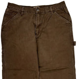 Northeast Carpenter Pants - 38W 30L Brown Cotton