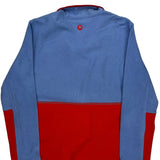Marmot Fleece - Medium Blue Polyester