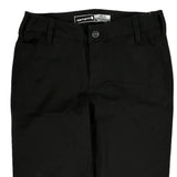 Carhartt Carpenter Trousers - 28W UK 8 Black Cotton
